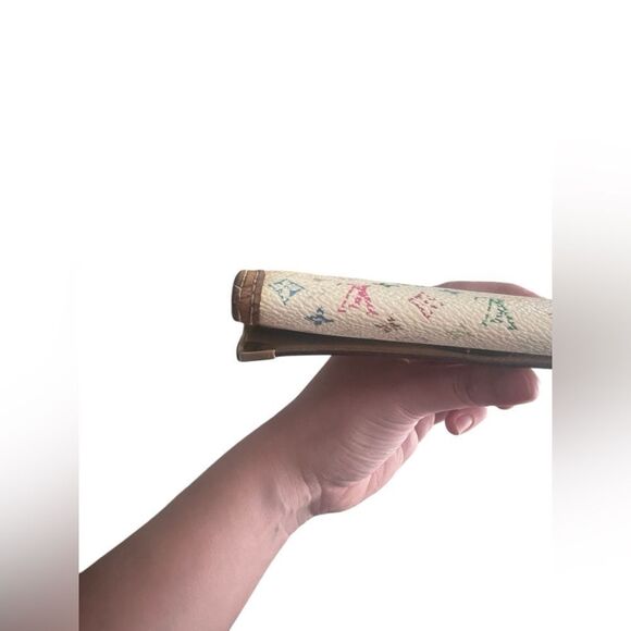 LOUIS VUITTON Murakami Long Wallet with COA - Picture 7 of 16